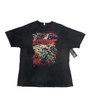 Monster Jam Nashville Tennessee 2016 Graphic T-Shirt